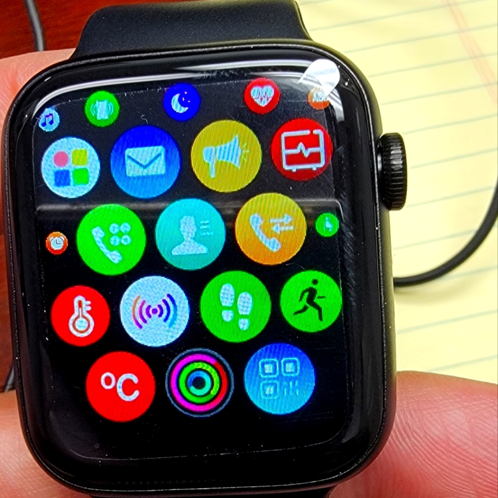 Techno Smart Watch